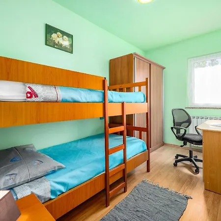 House Semy With Private Pool וילה *