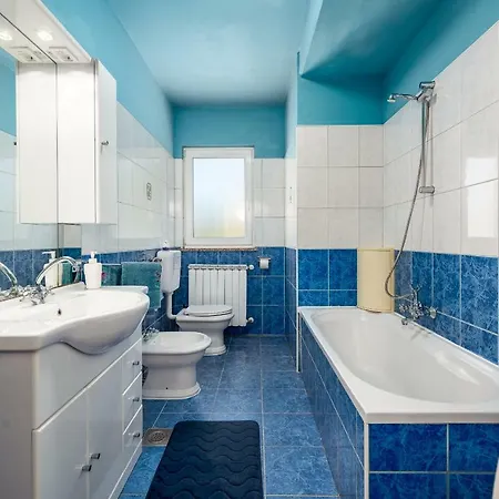 House Semy With Private Pool Pazin