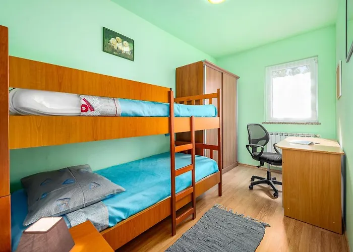 House Semy With Private Pool וילה *