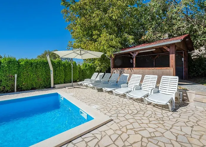 Vila House Semy With Private Pool Pazin