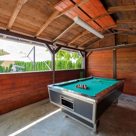 House Semy With Private Pool * Pazin