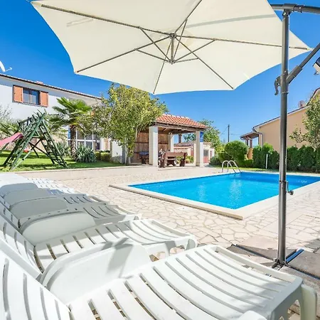 Villa House Semy With Private Pool Pazin