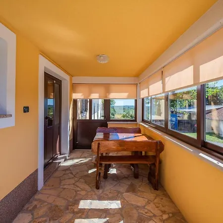 Villa House Semy With Private Pool Pazin
