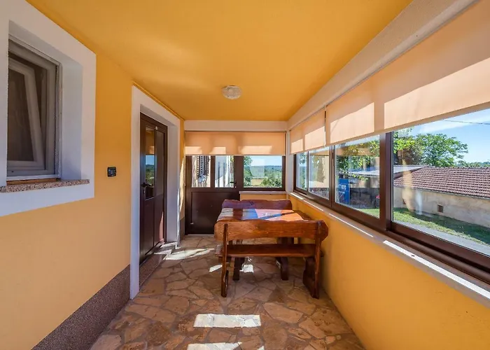 Villa House Semy With Private Pool Pazin